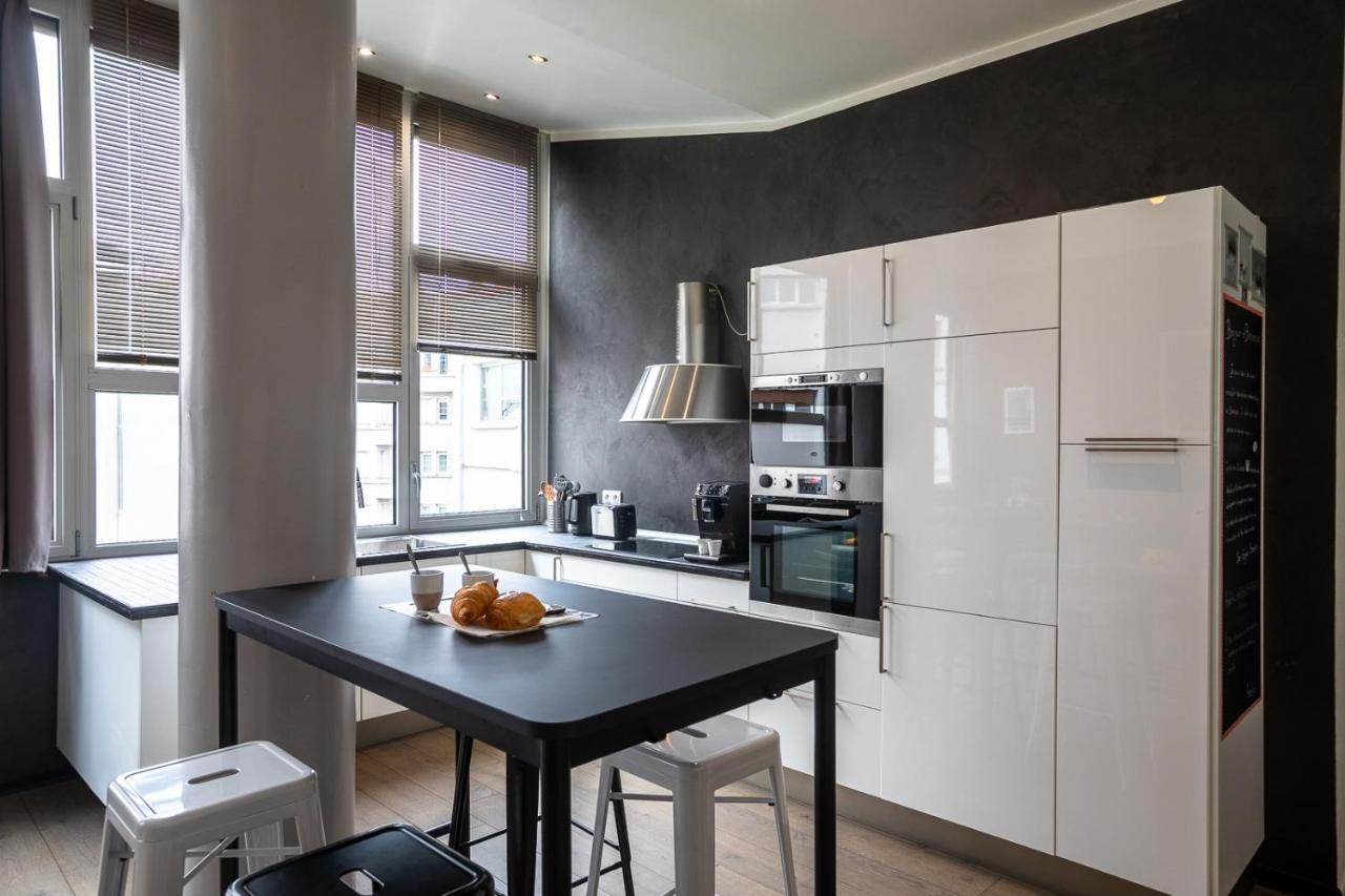 Le Loft Horloger Avec Parking Lejlighed Besançon Eksteriør billede