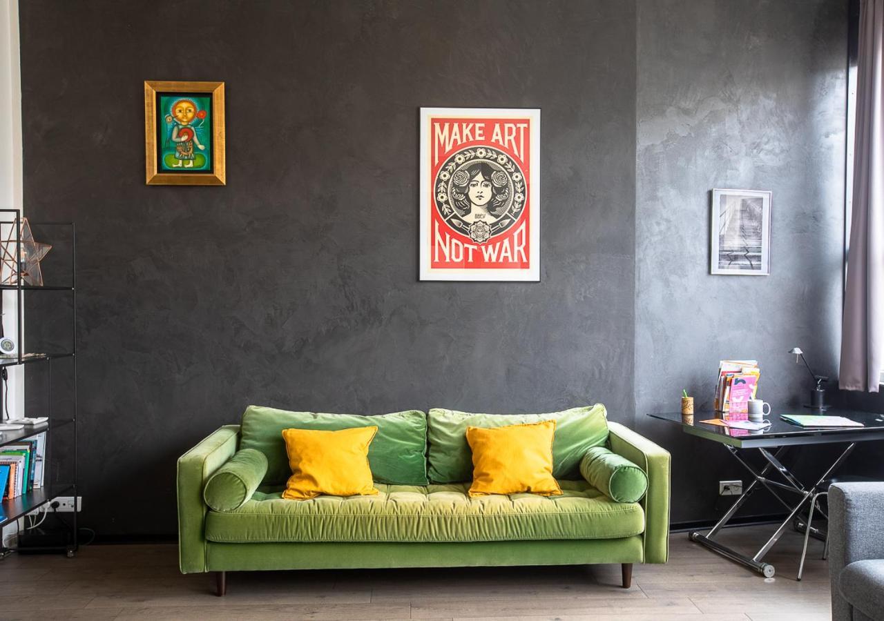 Le Loft Horloger Avec Parking Lejlighed Besançon Eksteriør billede